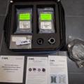 1304530-1 Attenuation meter with accessories - AFL SMLP 5-5 Optical Loss Test Kit