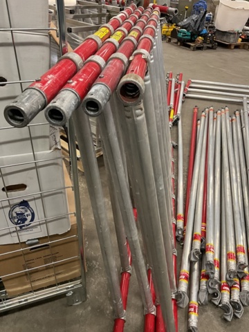 1198252-8 Byggställning  Alufase