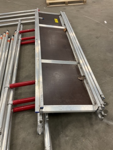 1198252-9 Byggställning  Alufase