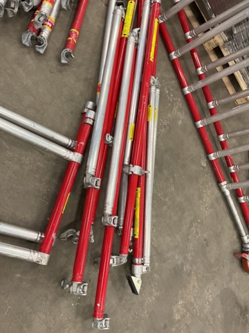 1198252-12 Byggställning  Alufase