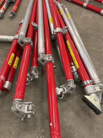 1198252-13 Byggställning  Alufase