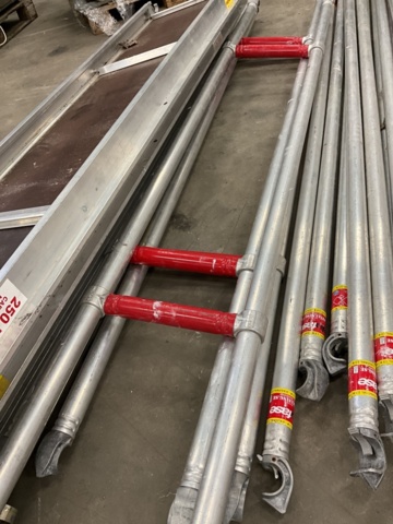 1198252-16 Byggställning  Alufase