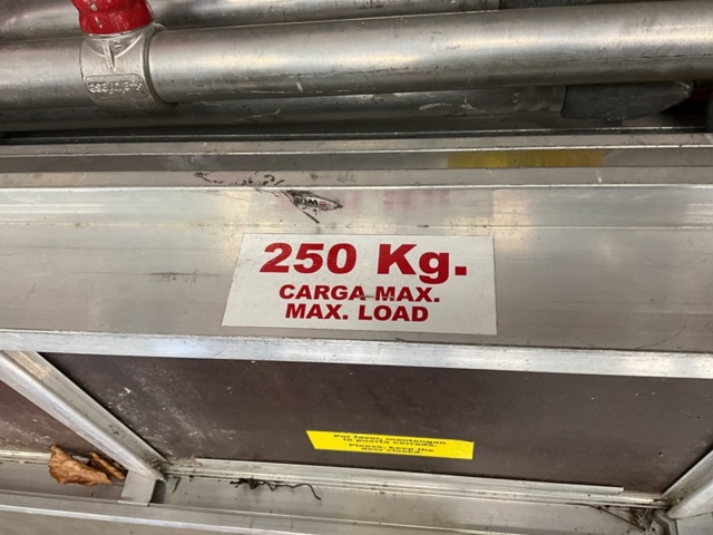 1198252-17 Byggställning  Alufase