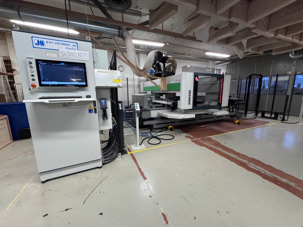 1303479-2 CNC machine 5-axis - Biesse Rover A 1632