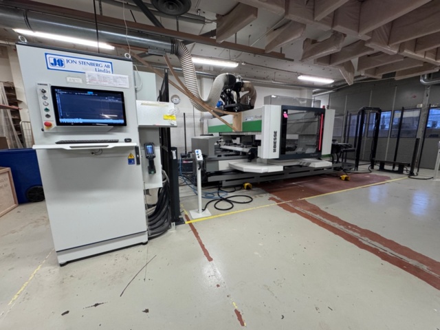 1303479-2 CNC-maskin 5-axlig - Biesse Rover A 1632