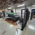 1303479-3 CNC-maskin 5-axlig - Biesse Rover A 1632