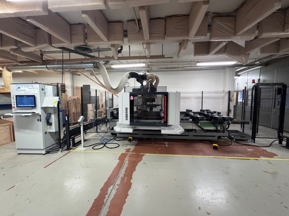 1303479-1 CNC machine 5-axis - Biesse Rover A 1632