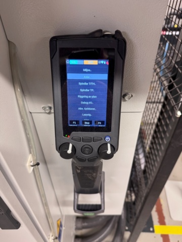 1303479-9 CNC-maskin 5-axlig - Biesse Rover A 1632