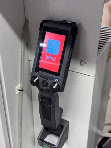 1303479-12 CNC-maskin 5-axlig - Biesse Rover A 1632