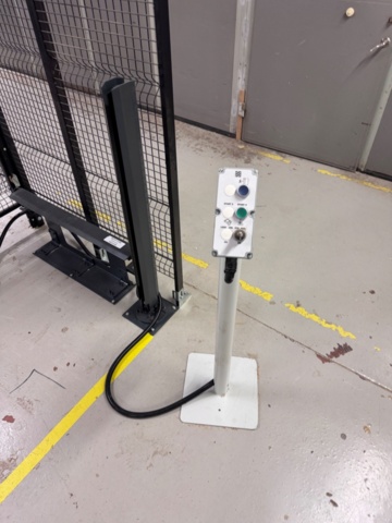 1303479-15 CNC-maskin 5-axlig - Biesse Rover A 1632