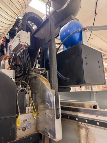 1303479-21 CNC-maskin 5-axlig - Biesse Rover A 1632