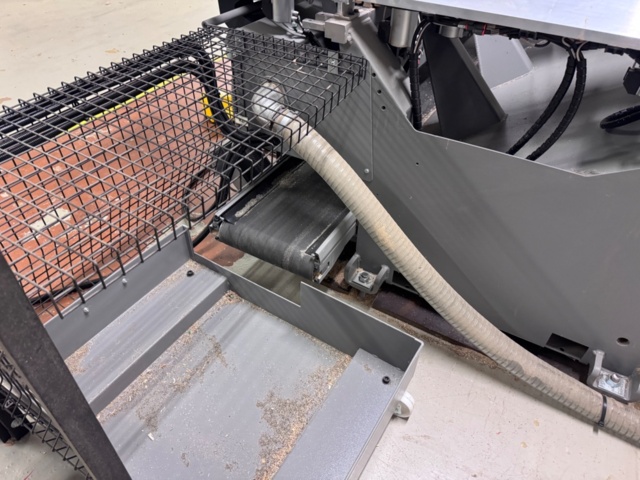 1303479-24 CNC-maskin 5-axlig - Biesse Rover A 1632