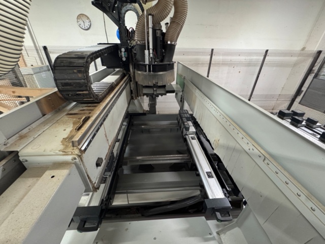 1303479-25 CNC-maskin 5-axlig - Biesse Rover A 1632
