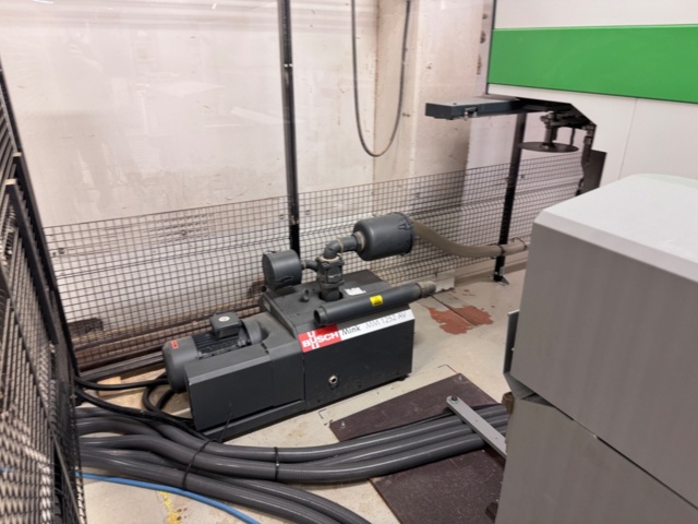 1303479-27 CNC-maskin 5-axlig - Biesse Rover A 1632