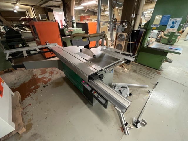 1303487-2 Skivsåg med tillbehör - Altendorf F45 CE -2000