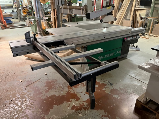 1303487-4 Skivsåg med tillbehör - Altendorf F45 CE -2000