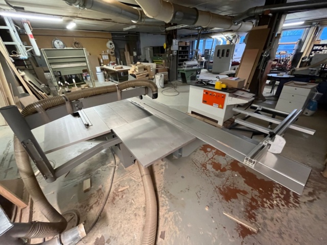 1303487-5 Skivsåg med tillbehör - Altendorf F45 CE -2000