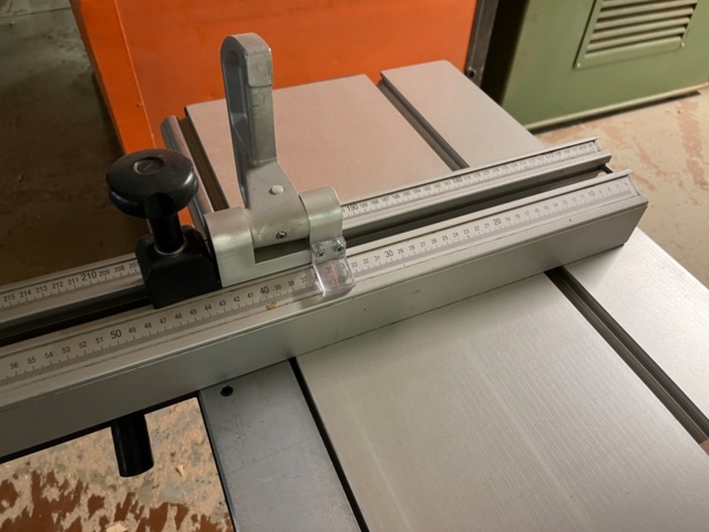 1303487-7 Skivsåg med tillbehör - Altendorf F45 CE -2000