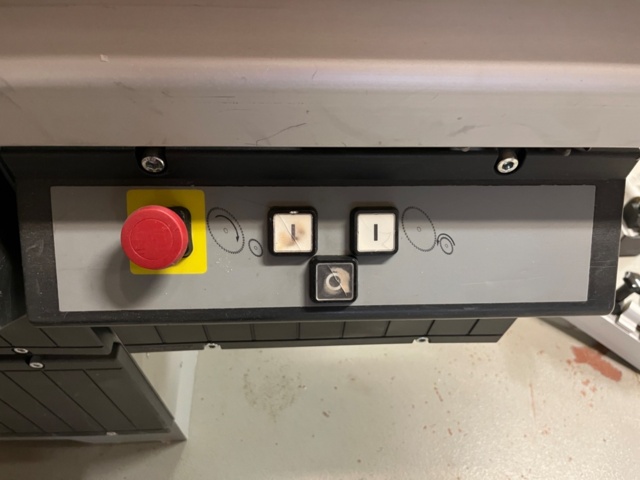 1303487-12 Skivsåg med tillbehör - Altendorf F45 CE -2000