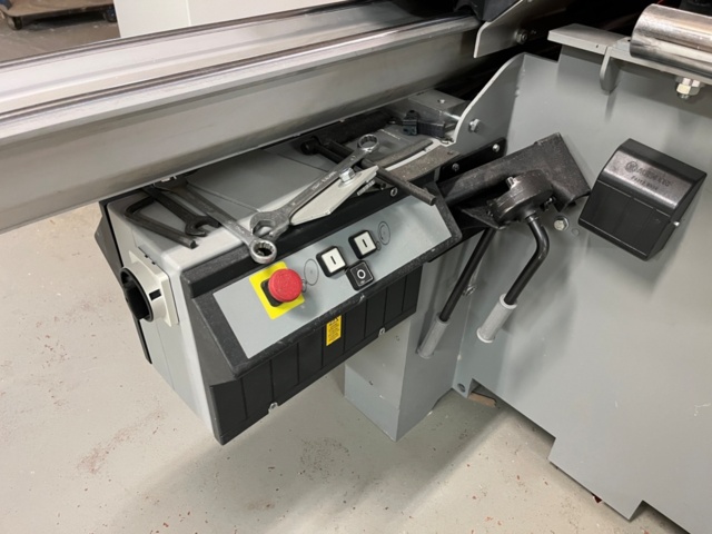 1303487-14 Skivsåg med tillbehör - Altendorf F45 CE -2000