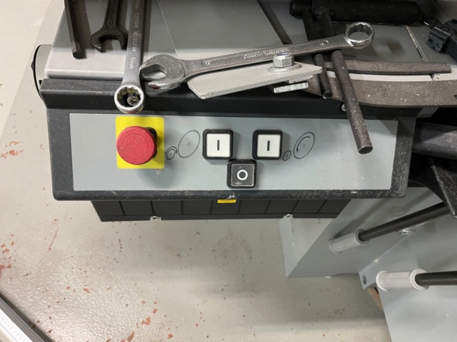 1303487-15 Skivsåg med tillbehör - Altendorf F45 CE -2000