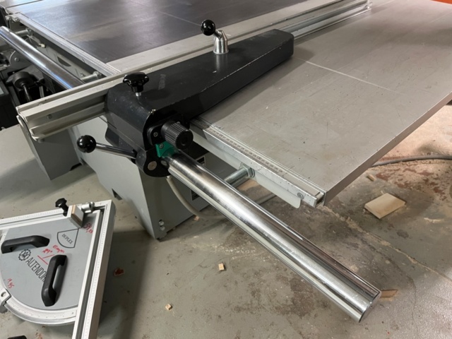 1303487-20 Skivsåg med tillbehör - Altendorf F45 CE -2000