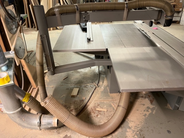 1303487-21 Skivsåg med tillbehör - Altendorf F45 CE -2000