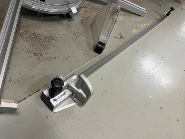 1303487-26 Skivsåg med tillbehör - Altendorf F45 CE -2000