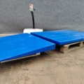 1333731-5 Lift table Aj Products HTF-G 1000 kg