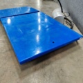 1333731-6 Lift table Aj Products HTF-G 1000 kg