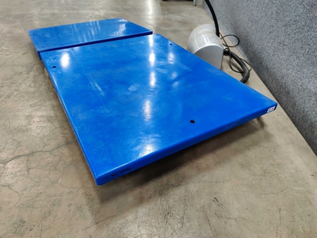 1333731-6 Lift table Aj Products HTF-G 1000 kg