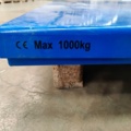 1333731-7 Lift table Aj Products HTF-G 1000 kg