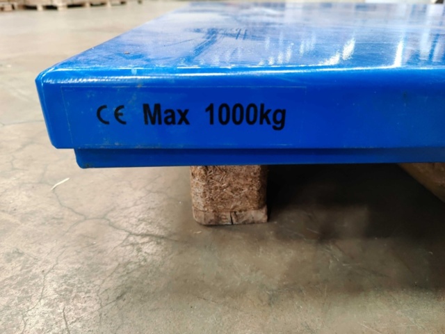 1333731-7 Lift table Aj Products HTF-G 1000 kg