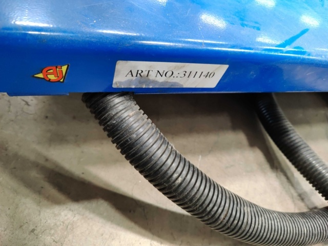 1333731-8 Lift table Aj Products HTF-G 1000 kg