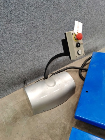 1333731-11 Lift table Aj Products HTF-G 1000 kg