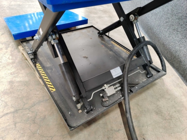 1333731-19 Lift table Aj Products HTF-G 1000 kg