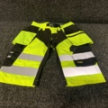 1334729-2 Work shorts Snickers Workwear 6933 FlexiWork, Size C44