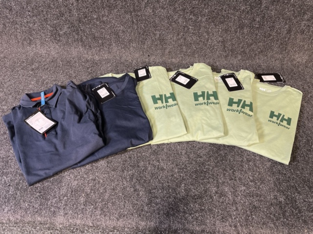 1334762-2 Helly Hansen Polos & T-shirts