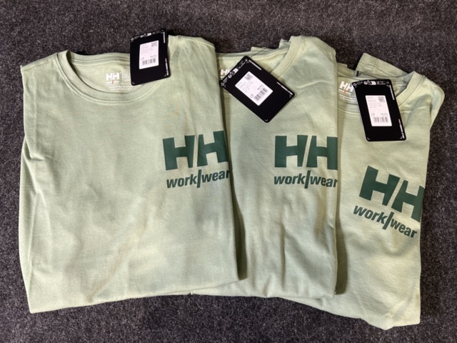 1334762-6 Helly Hansen Polos & T-shirts