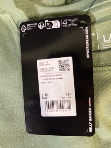 1334762-10 Helly Hansen Polos & T-shirts