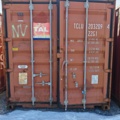 1130032-6 3st 20" containers