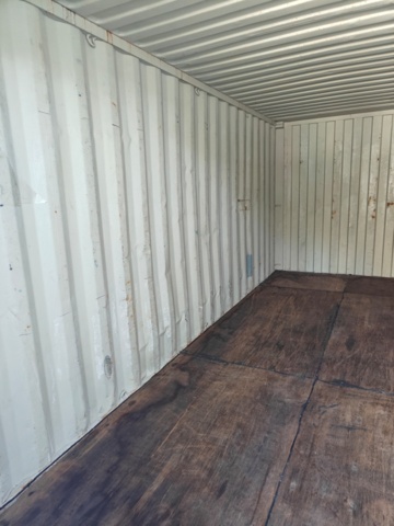 1130032-8 3st 20" containers