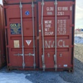 1130032-9 3st 20" containers