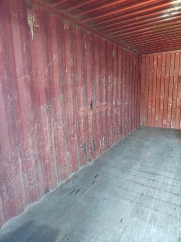 1130032-11 3st 20" containers