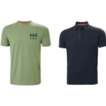 1334762-1 Helly Hansen Polos & T-shirts