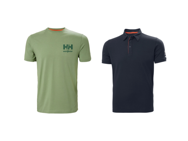 1334762-1 Helly Hansen Polos & T-shirts