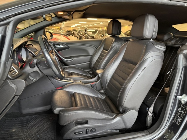 1329924-6 Opel Cascada 1.6 EDIT ecoFLEX  Automatic, 170hp, 2015