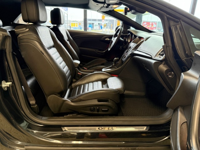 1329924-7 Opel Cascada 1.6 EDIT ecoFLEX  Automatic, 170hp, 2015