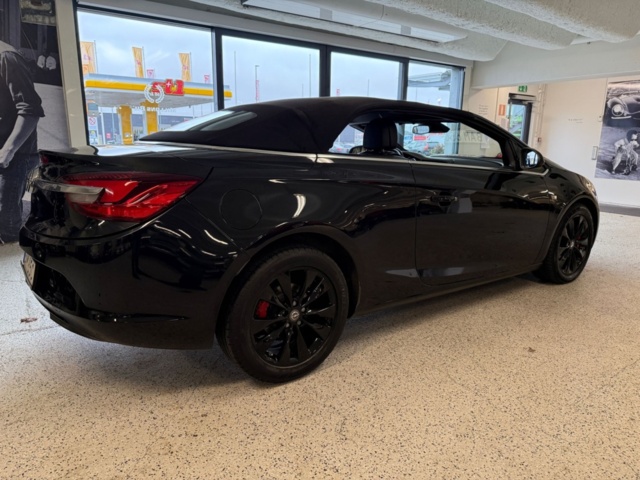 1329924-5 Opel Cascada 1.6 EDIT ecoFLEX  Automatic, 170hp, 2015