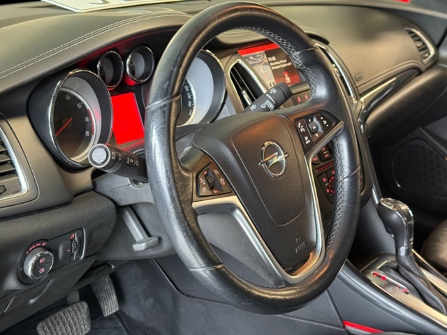 1329924-9 Opel Cascada 1.6 EDIT ecoFLEX  Automatic, 170hp, 2015